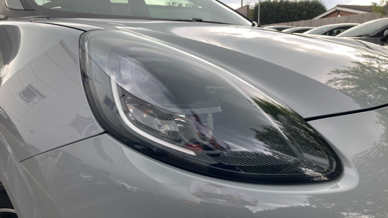 Ford Puma 1.0 EcoBoost Hybrid mHEV ST-Line 5dr Petrol Hatchback